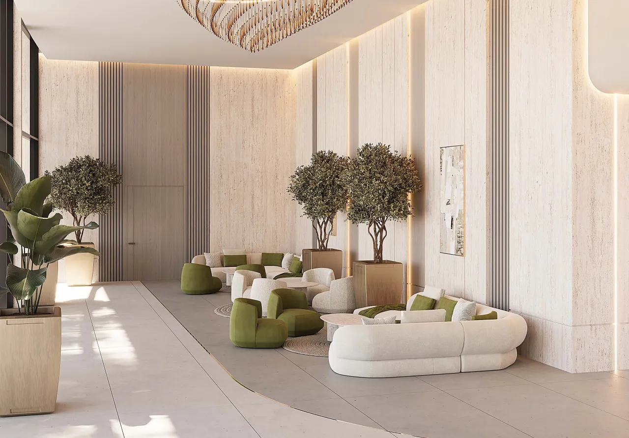 Orchid Towers