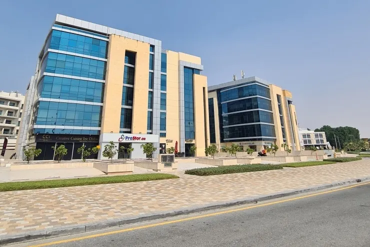 Diamond Business Centre 1