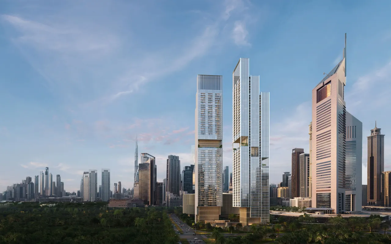 Jumeirah Residences Emirates Towers - Tower A