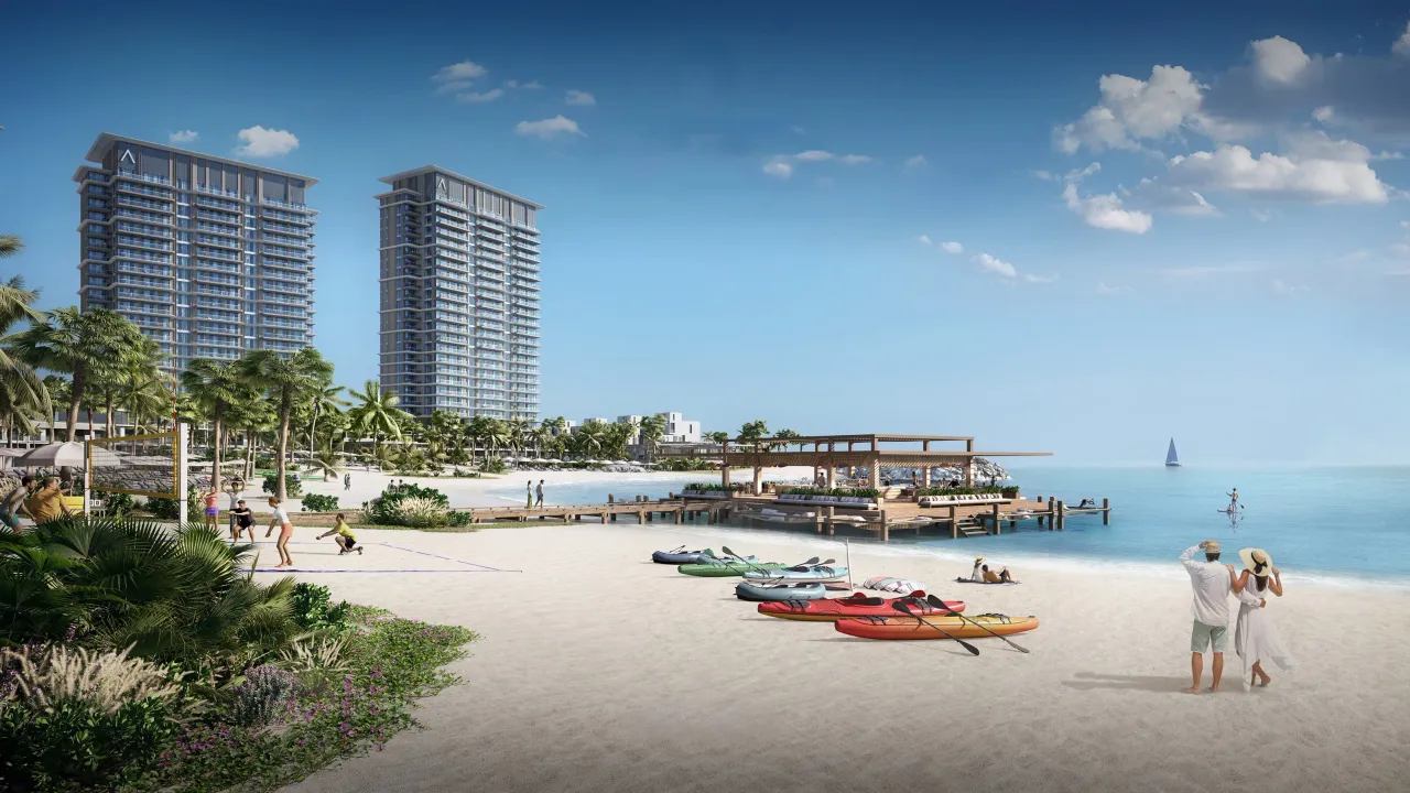 Address Residences Al Marjan Phase 2
