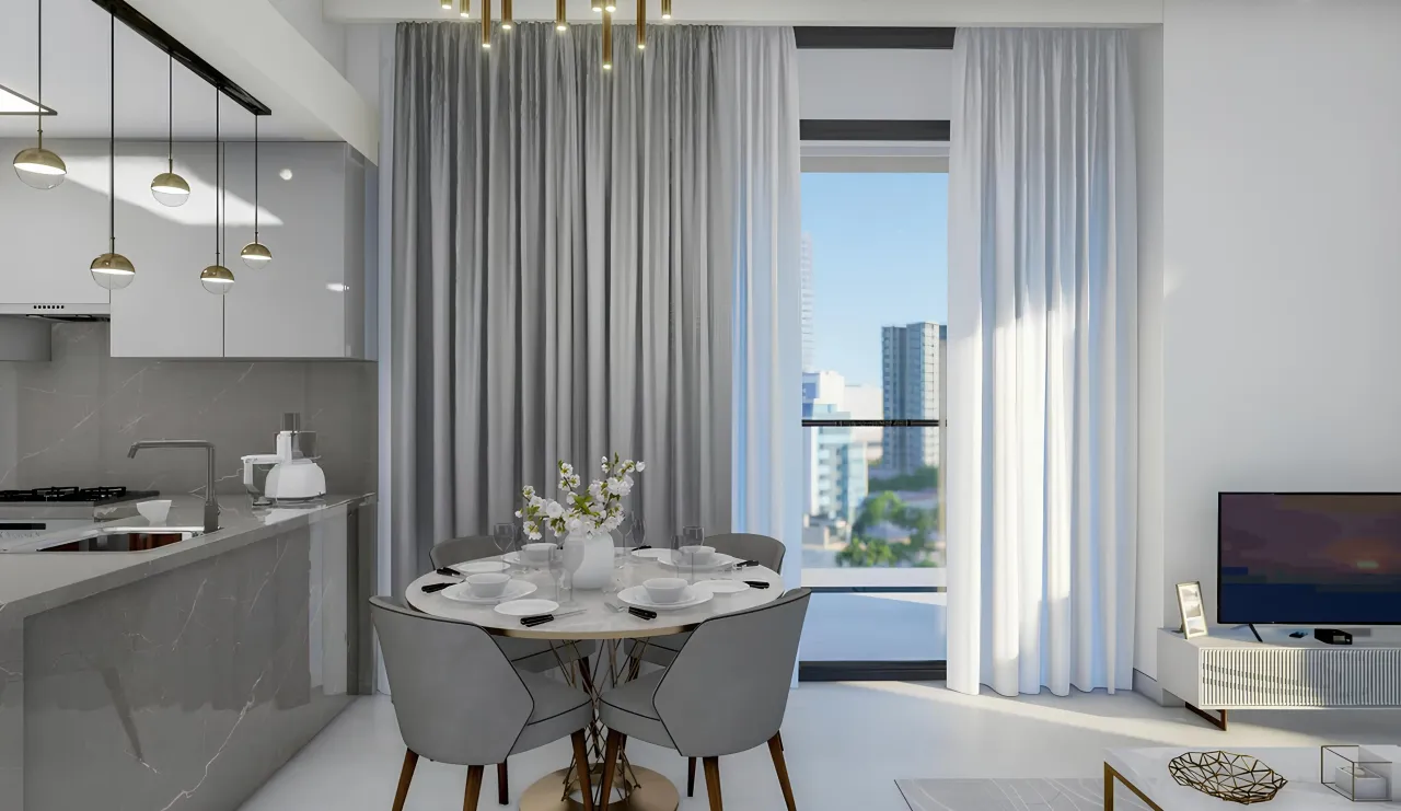 The Paragon by IGO
