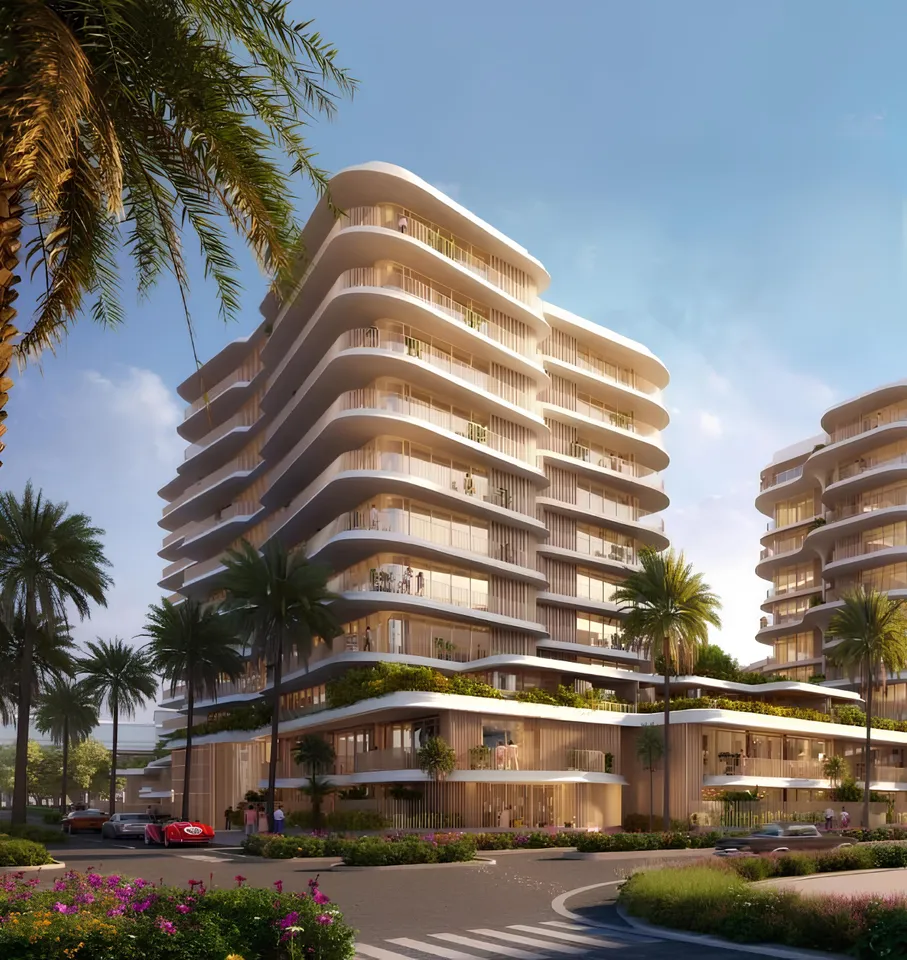 Mamsha Gardens Building 7