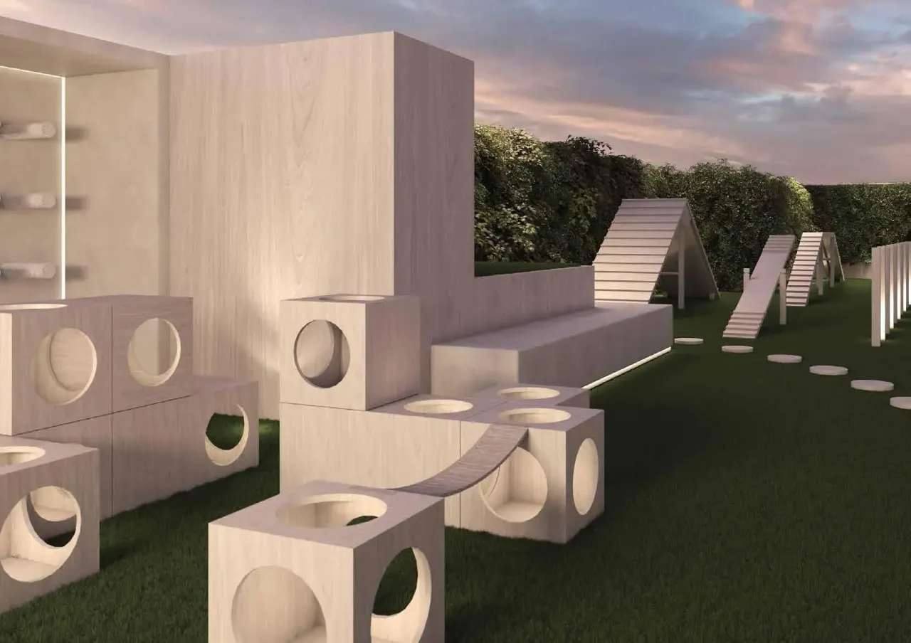 Concept 7 Residences