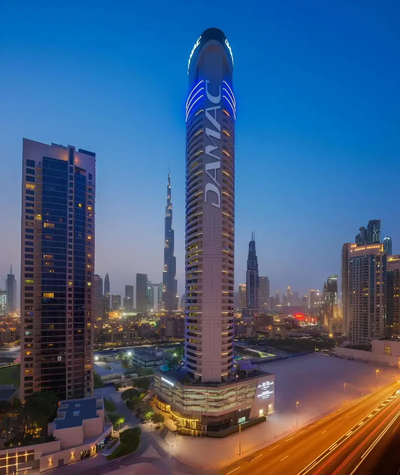 Damac Maison Distinction Hotel
