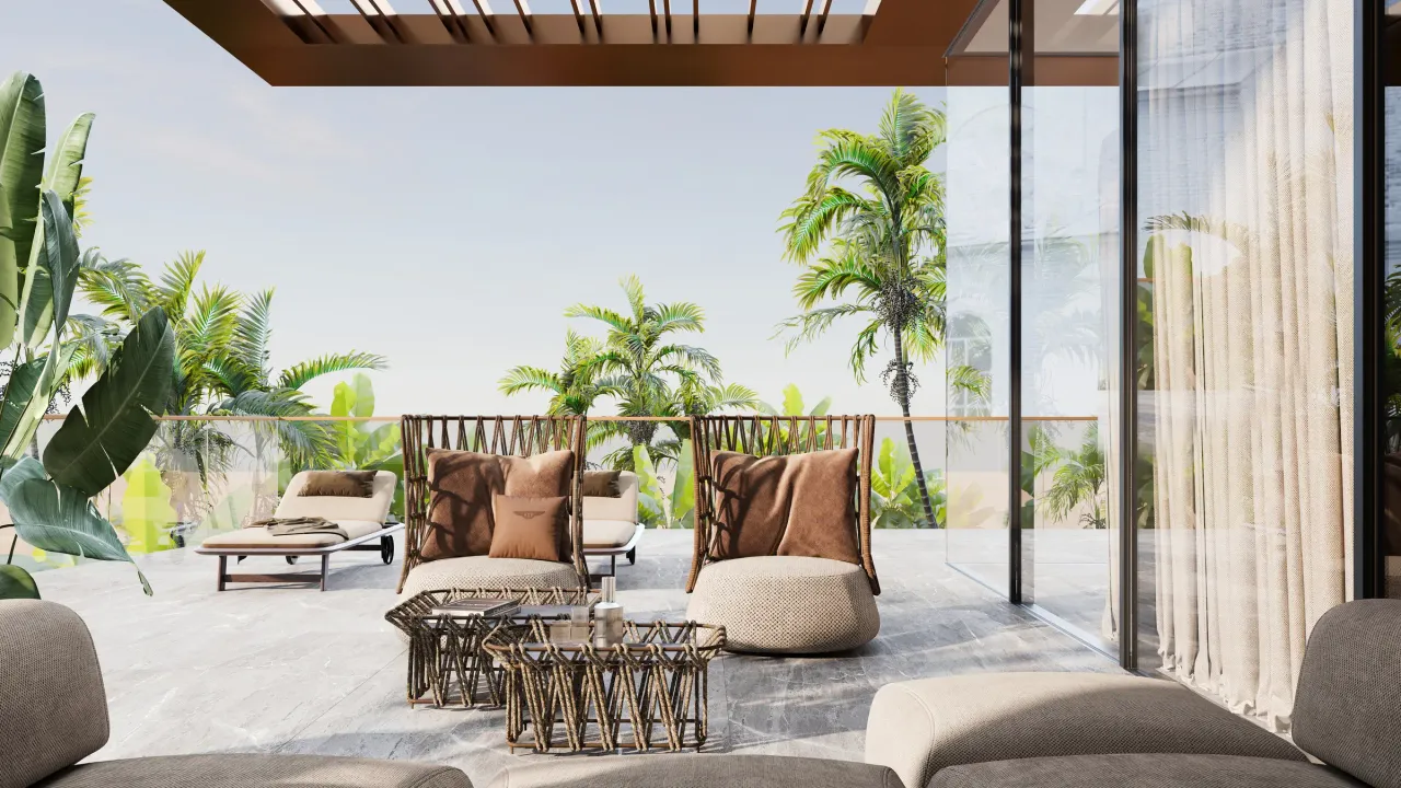Mira Villas by Bentley Home