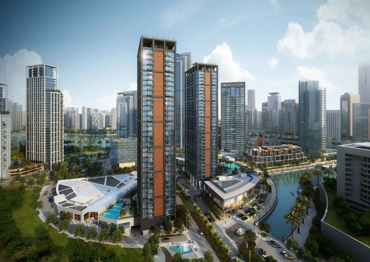 Peninsula Two