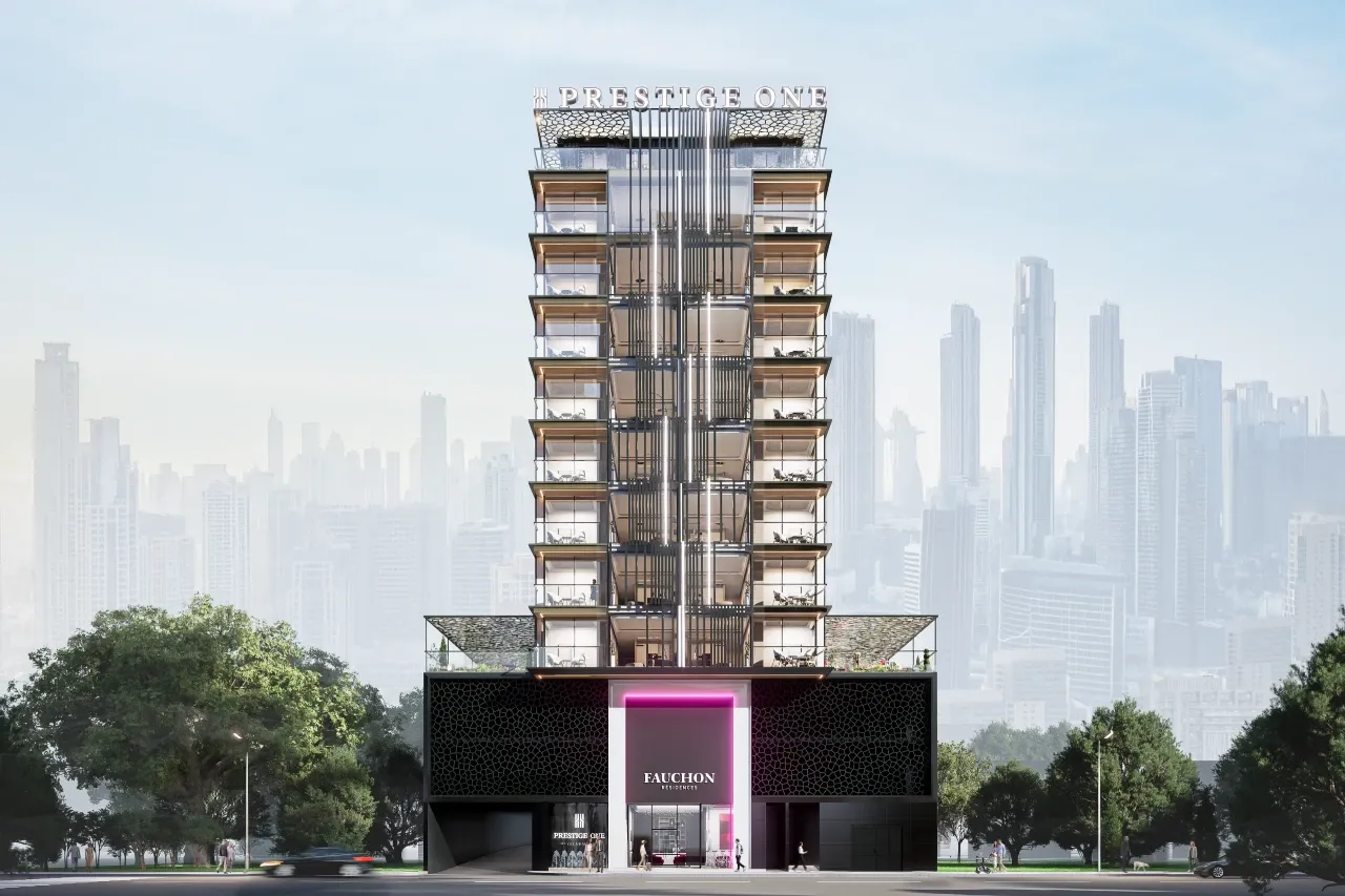 Fauchon Residences by Prestige One