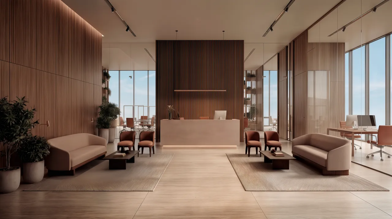 Trussardi Residences Commercial Offices