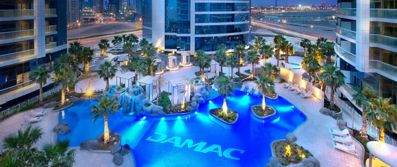 Damac Paramount Towers