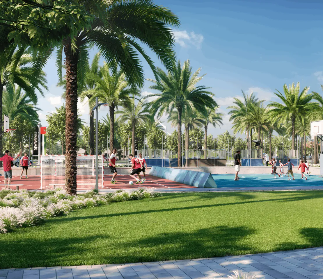 Fairway Villas 3