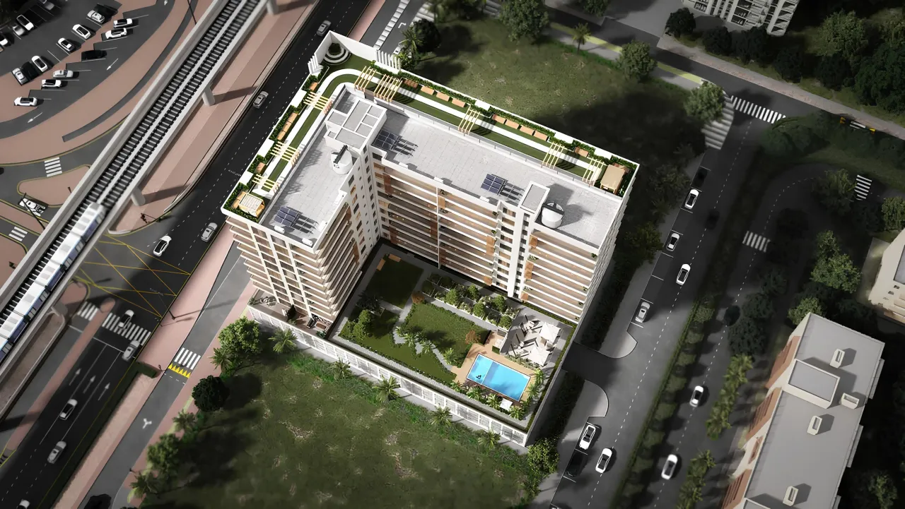 Sunbliss Residences