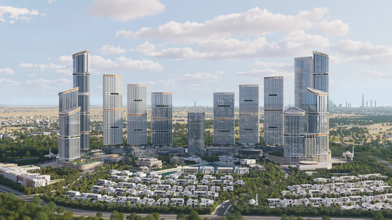 Skyscape Aura