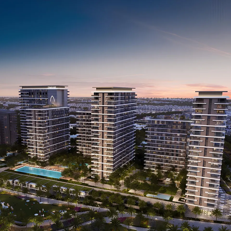Palace Residences Dubai Hills Estate