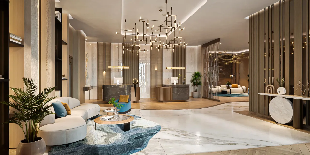 The Residences at Sheraton Al Marjan Island Resort