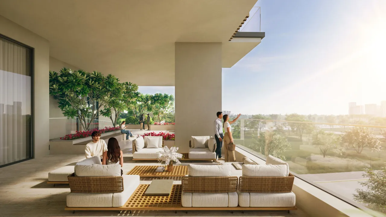 Nirvana Residences 1