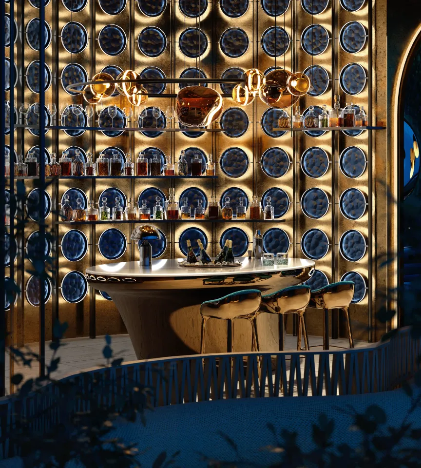 Mondrian Al Marjan Island Beach Residences