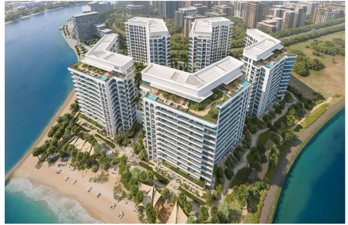 Al Khan Beachfront