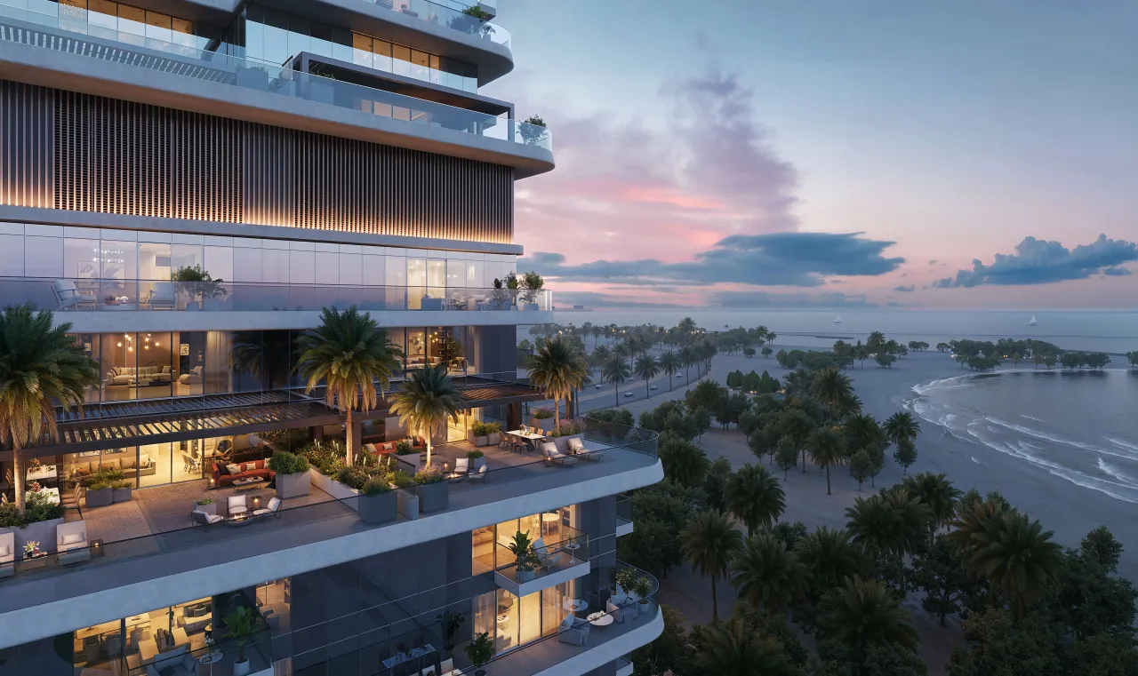 Nasim Al Bahr Residences