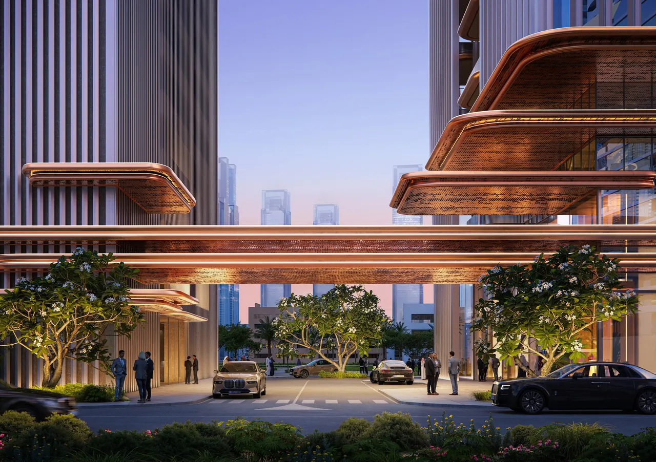 Berkeley Tower