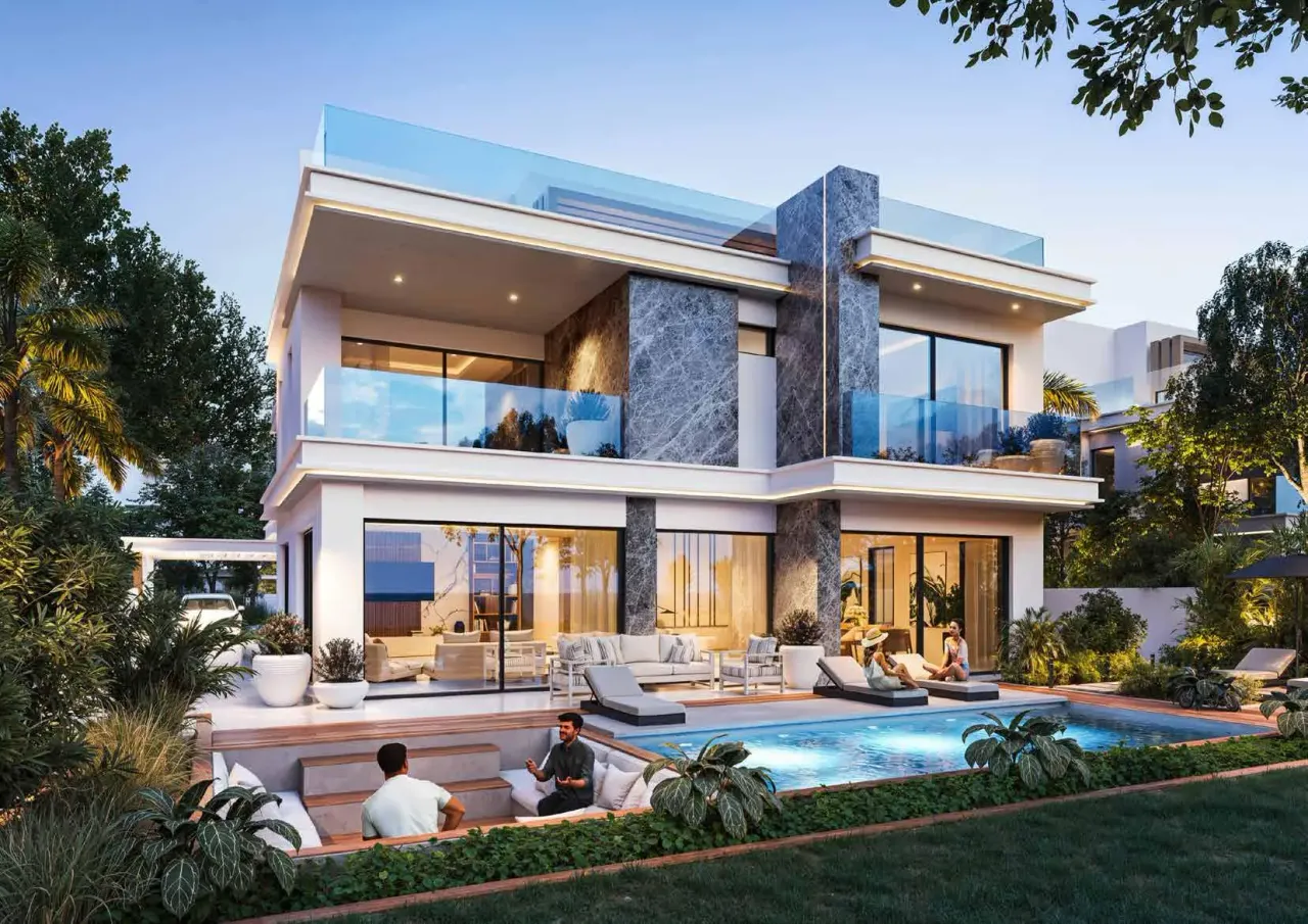 Damac Islands 2 - Maui