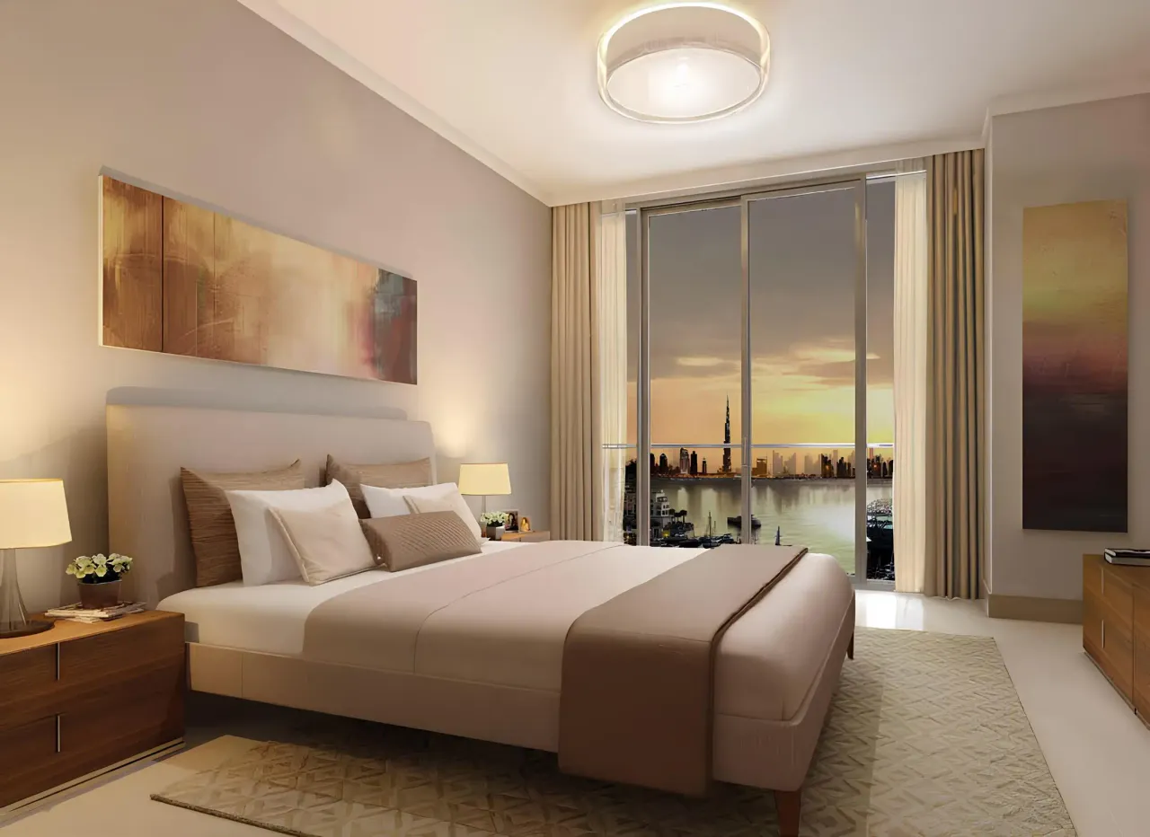DXB Creek Residences