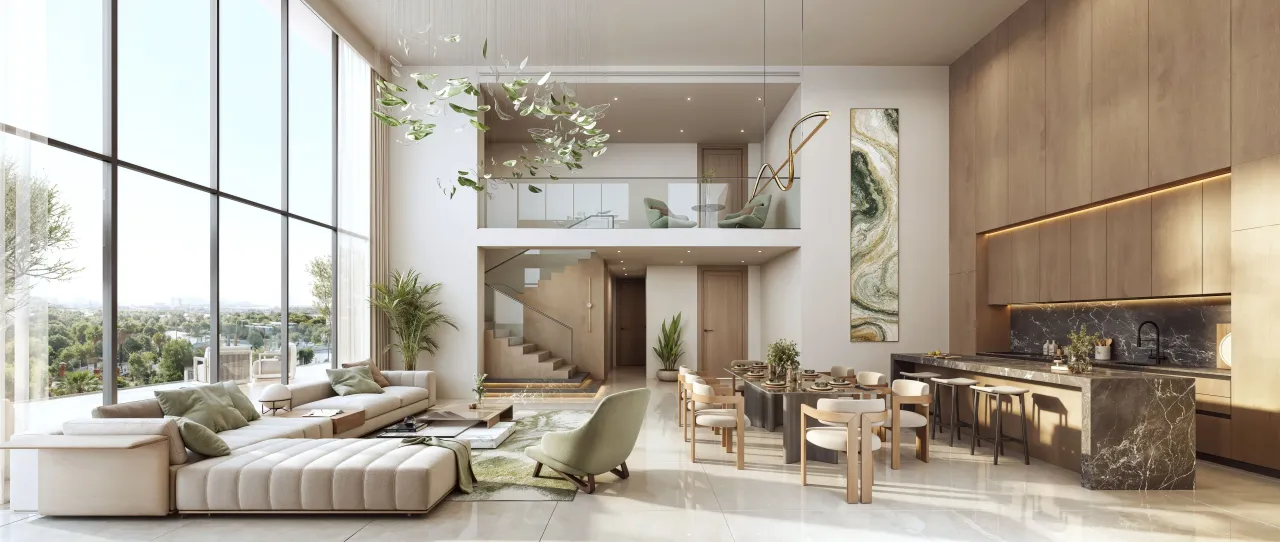 Rotana Residences - North Tower