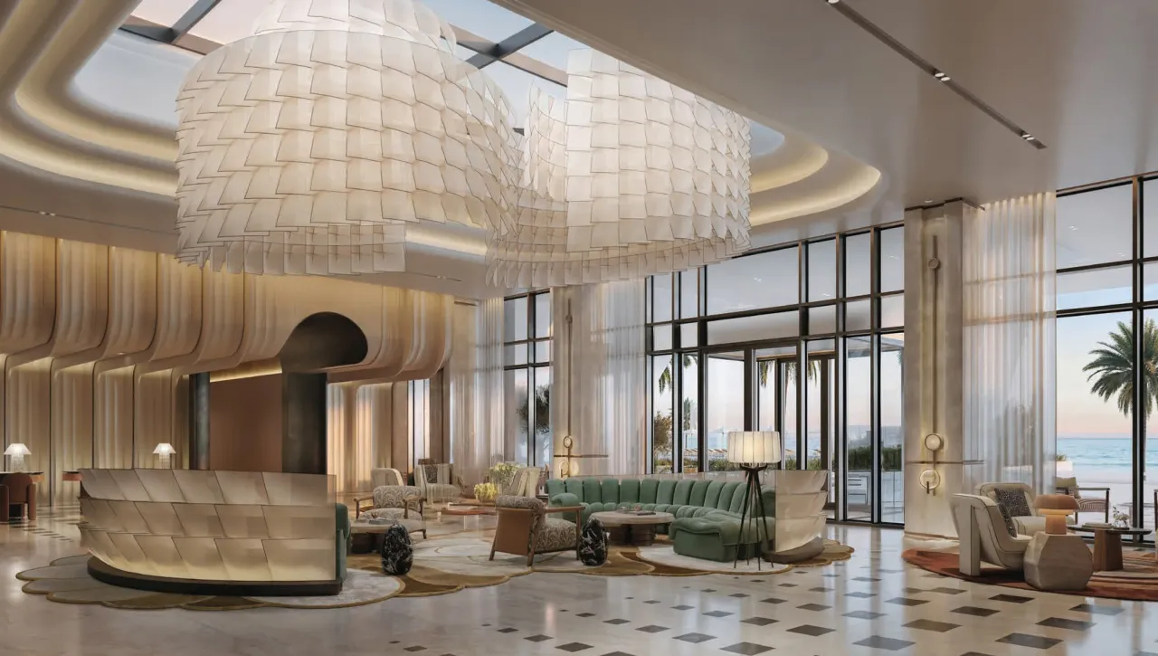 Fairmont Residences Al Marjan Island 3