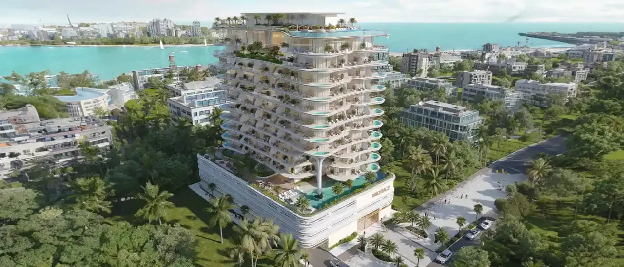 Beach Walk Residence II