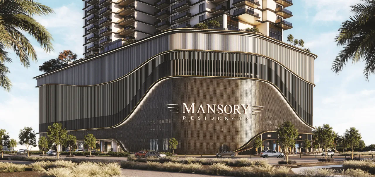 MANSORY Residences by Amaal