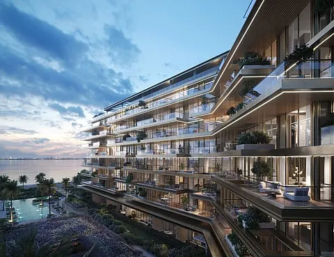 Cheval Residences Dubai Islands