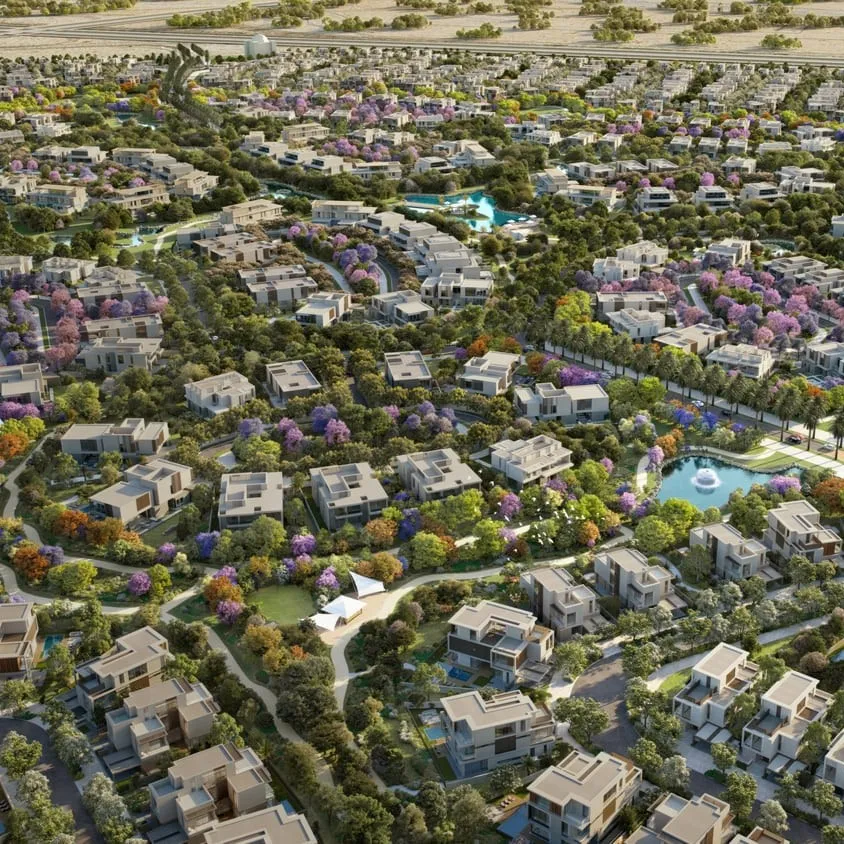 The Acres Villas Phase 3