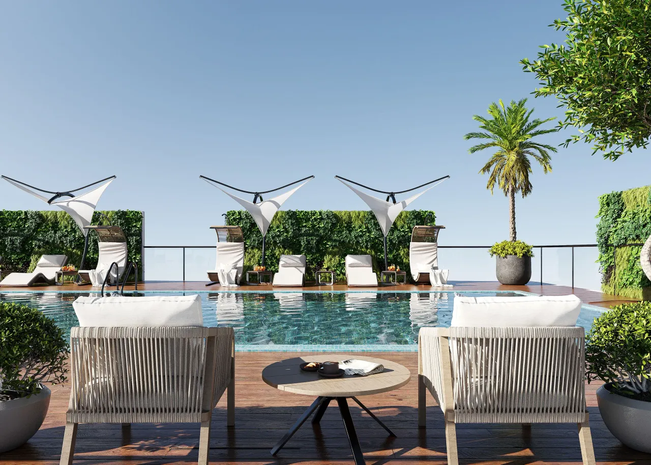 27 East End Garden Residences