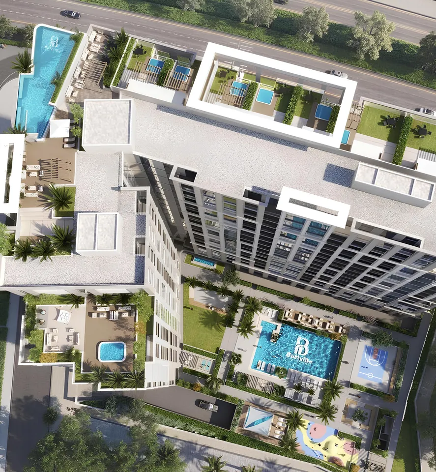 Bab Al Qasr Residence 31