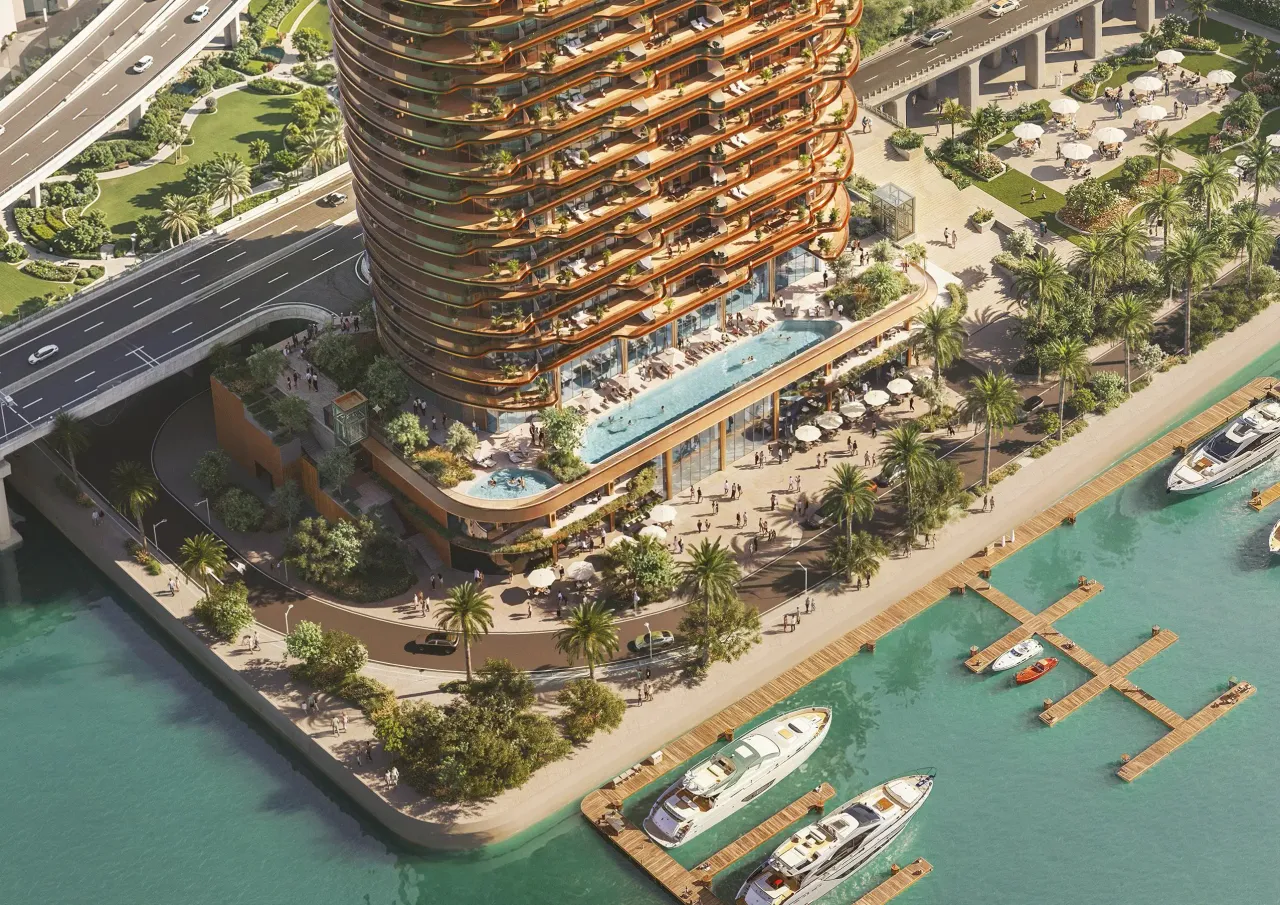 Jumeirah Residence