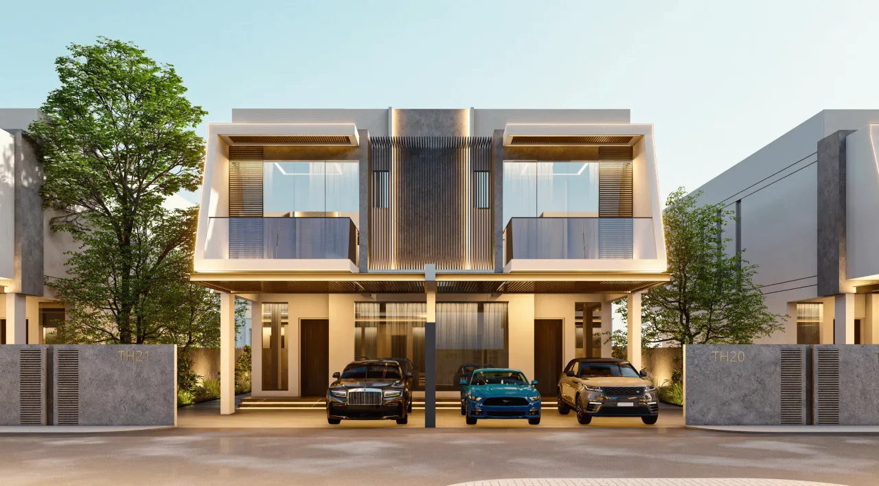 South Park Residences