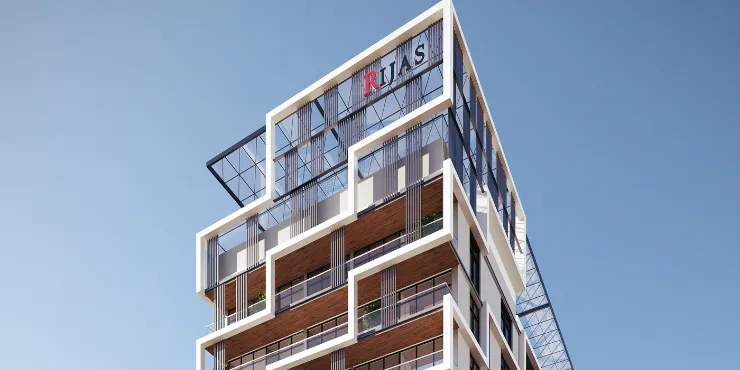 RIJAS DEVELOPMENT NEW LAUNCH
