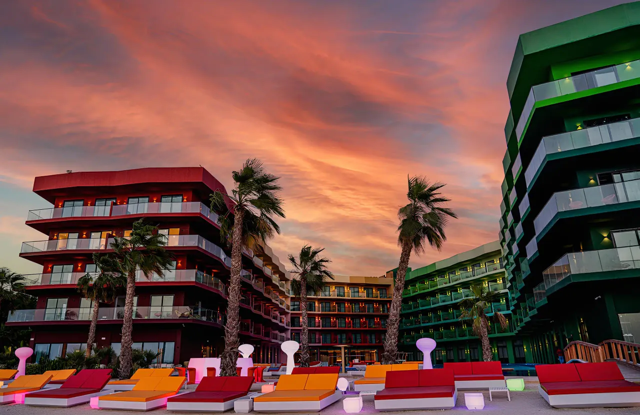 Côte d'Azur Resort - Cannes