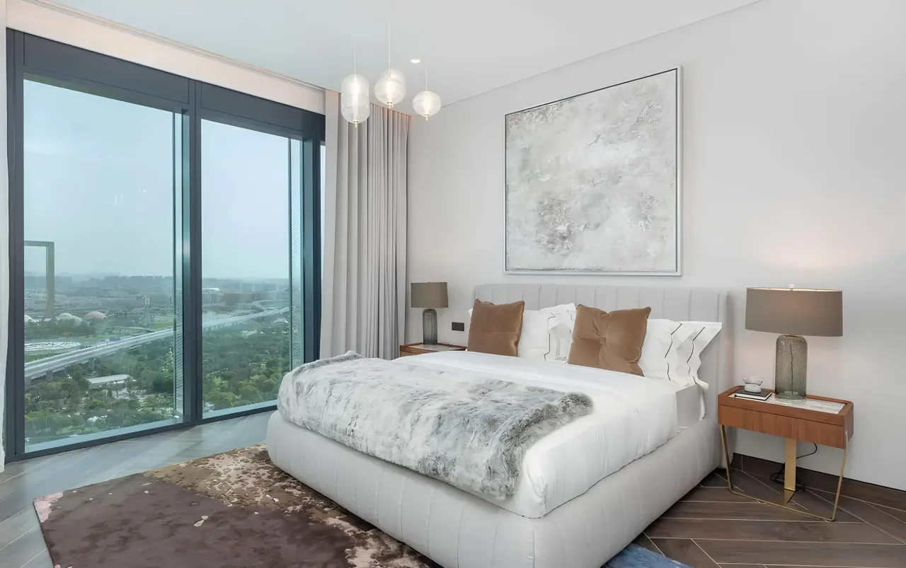 One Za'abeel Residences