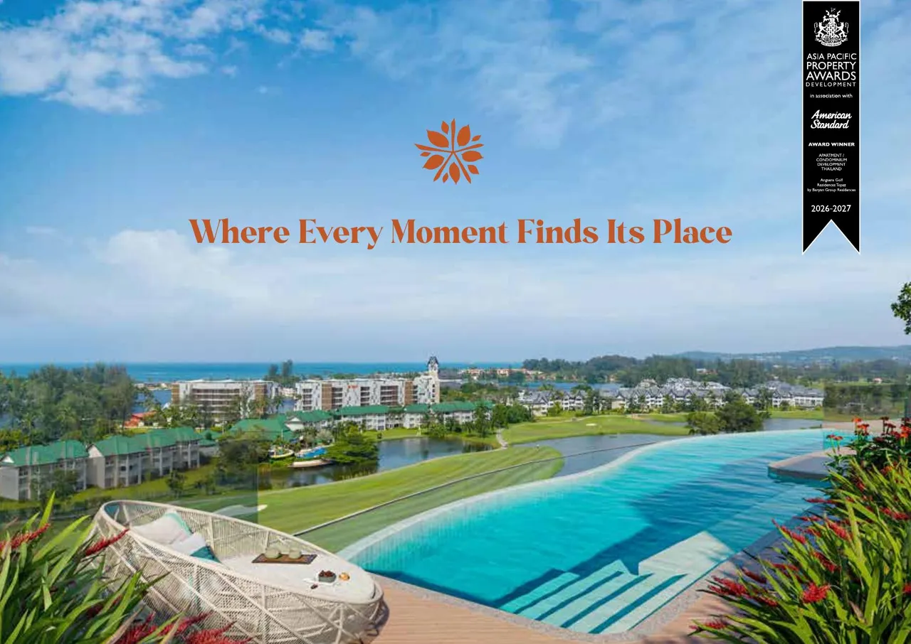 Angsana Golf Residences Topaz