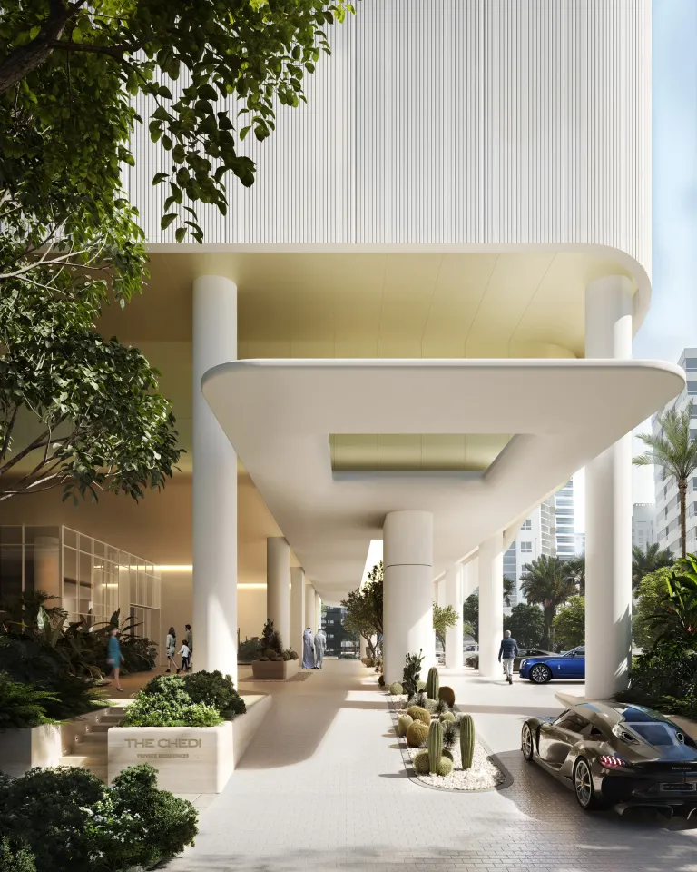 The Chedi Private Residences