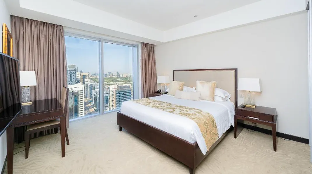 The Address Dubai Marina
