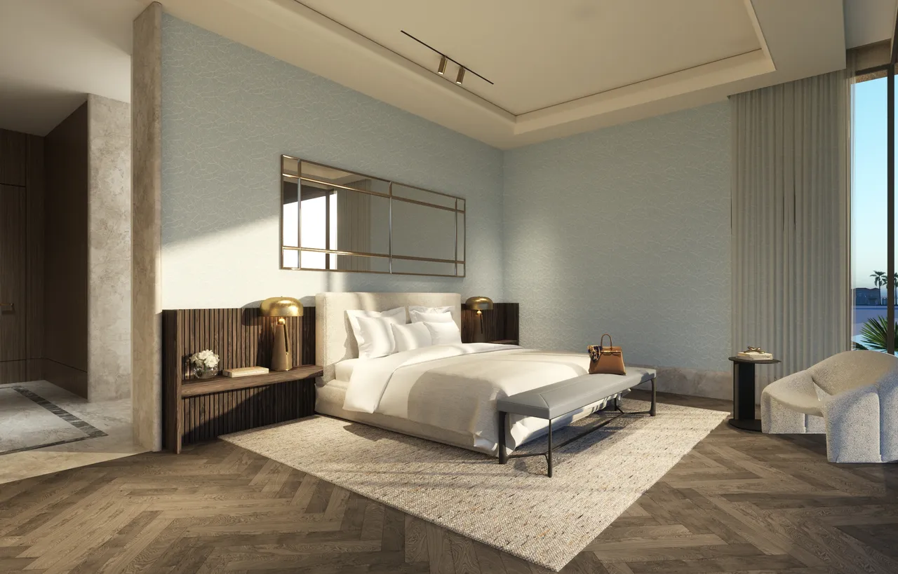 Six Senses Residences The Palm