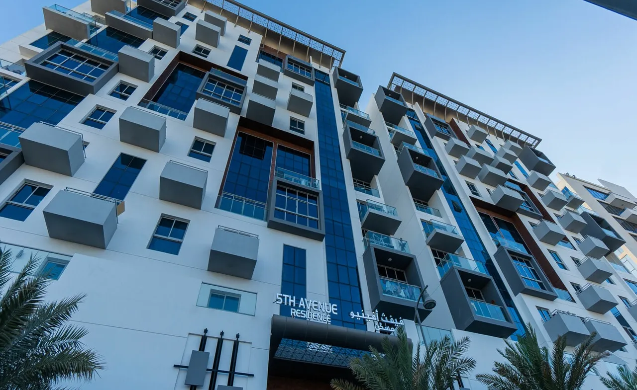 5th Avenue Residence