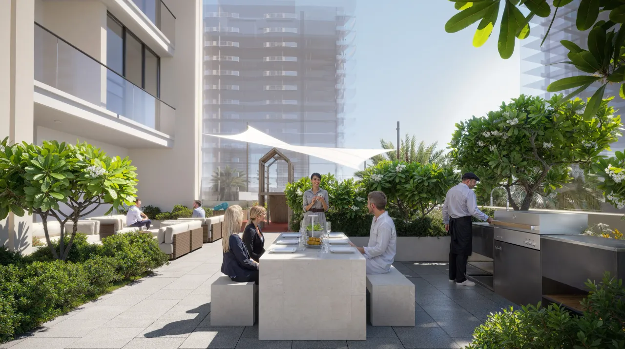 AUREL1A Residence