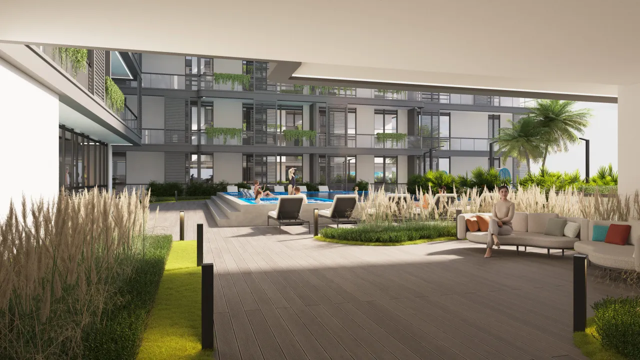 Olivia Residences