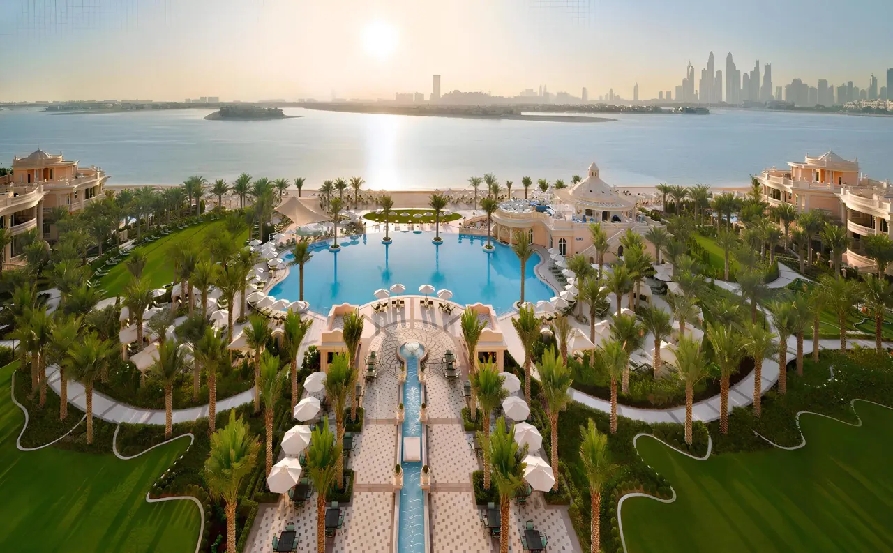 Raffles Residences The Palm Dubai