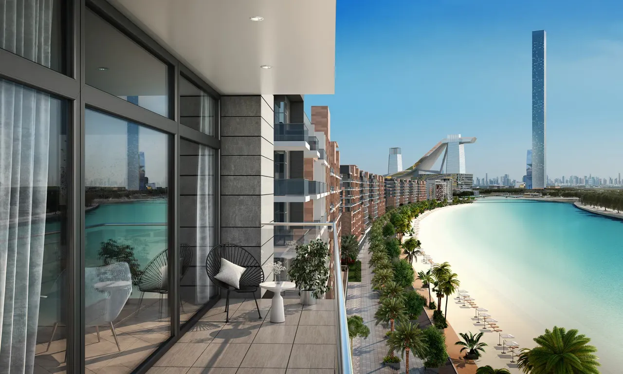 Riviera Beachfront