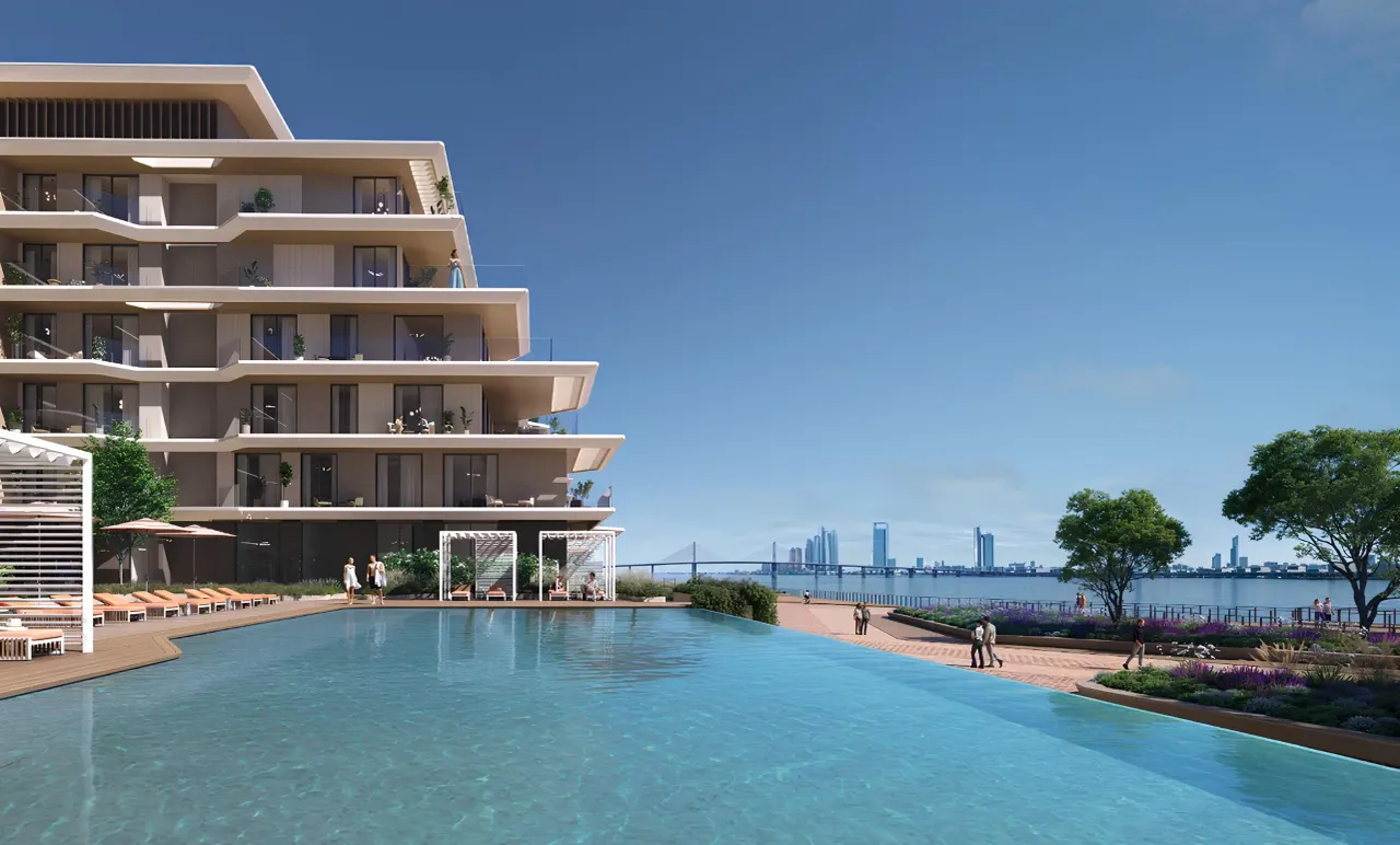 Bashayer Residences by Modon