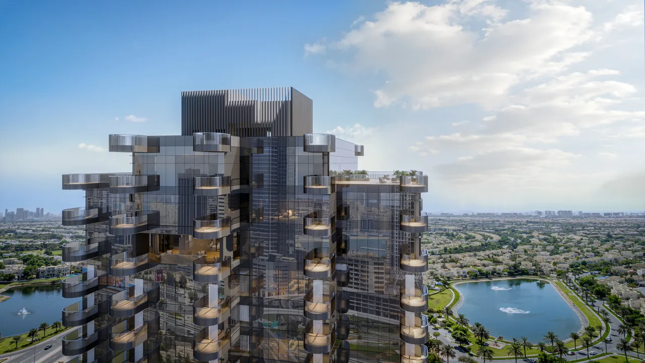 W Residences Dubai JLT