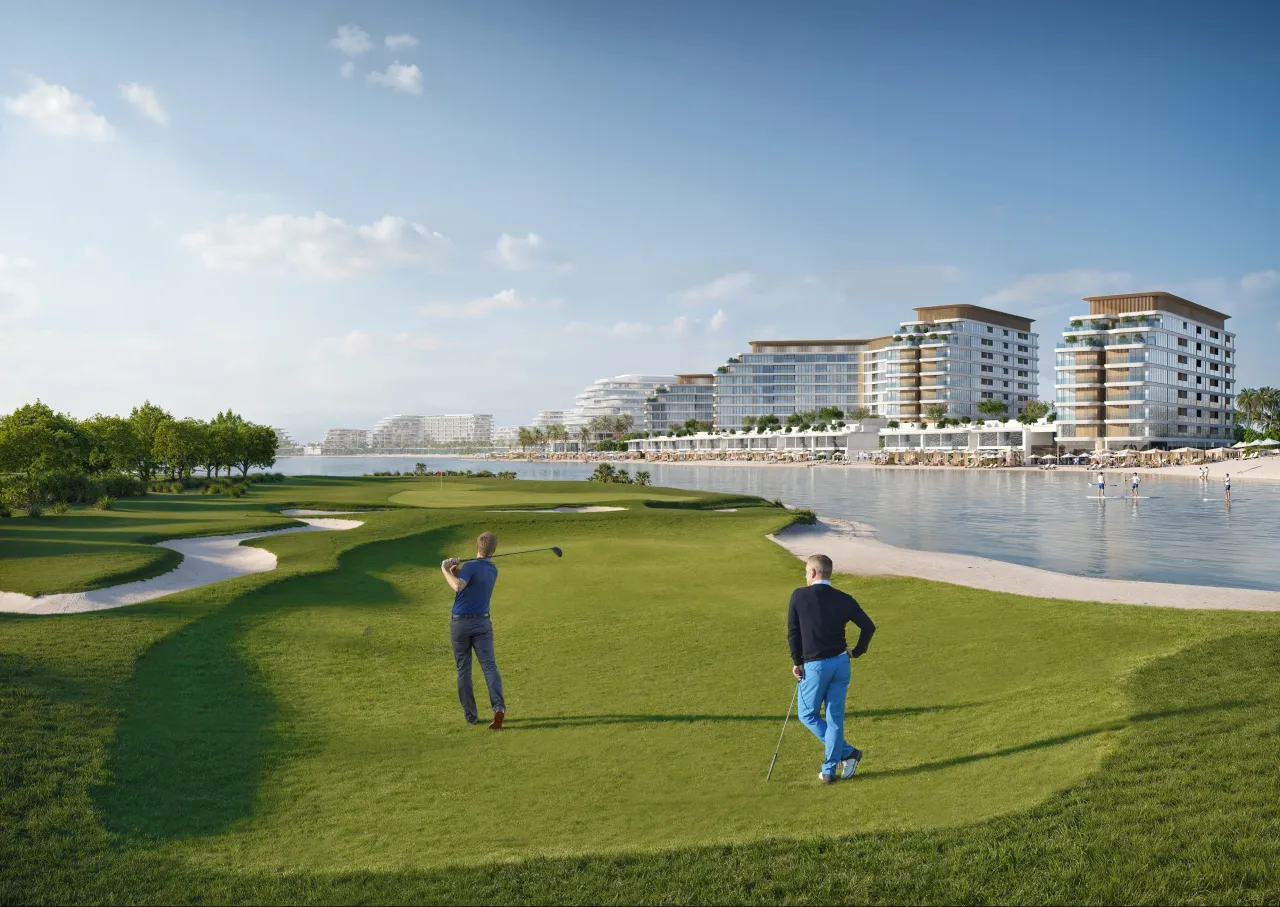 Starline Beach Residences